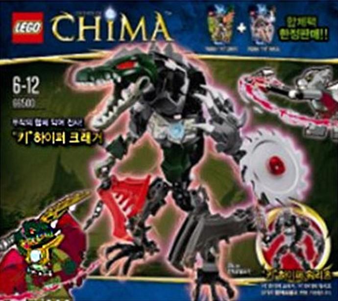 CHI Hyper Cragger