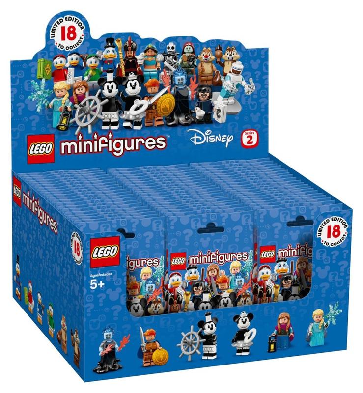 Disney Series 2 - Sealed Box