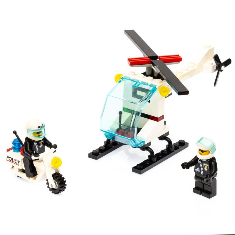 Chopper Cops