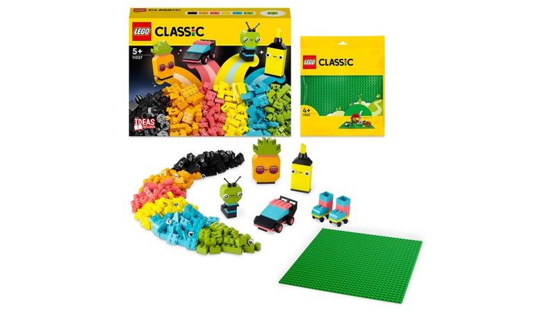 Classic 2 in 1 Bundle Pack