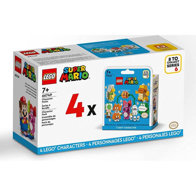 Character Packs - Series 6 Bundle