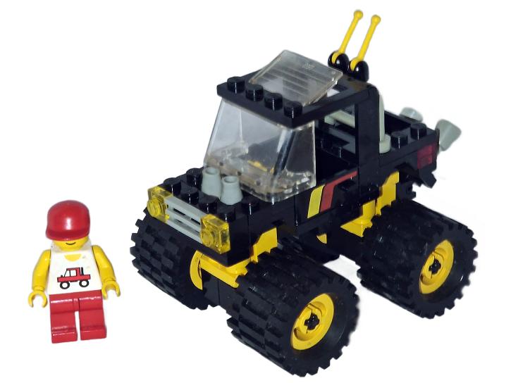 Road & Trail 4 x 4