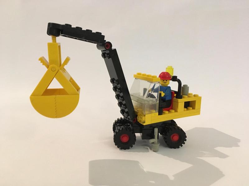 Pneumatic Crane