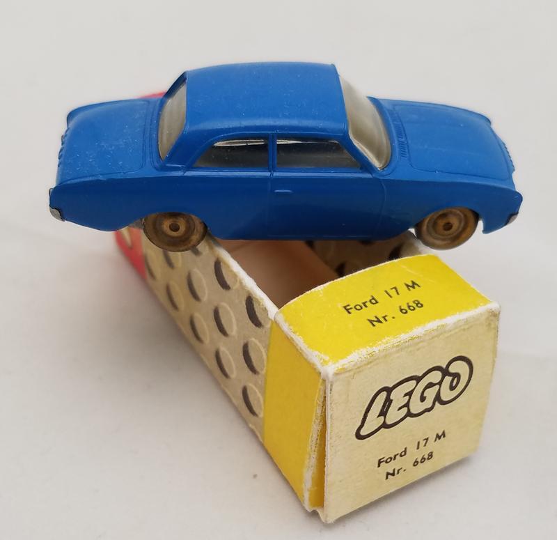 1:87 Ford Taunus 17M