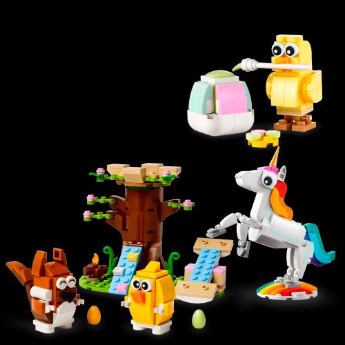 Springtime Animal Play Pack