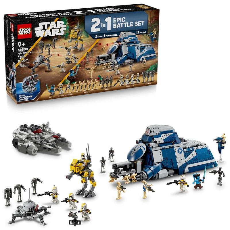Epic Battle Set