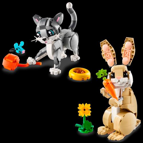 Animal Lover's Gift Set