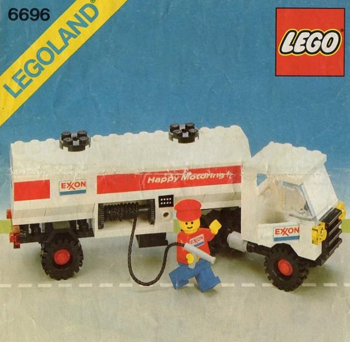 Fuel Tanker