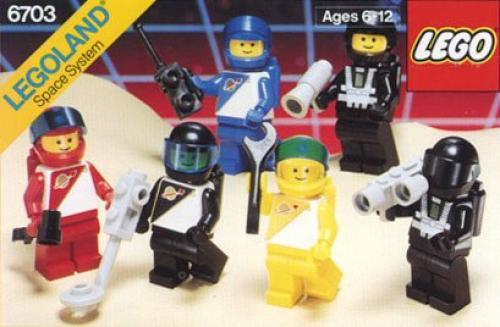 Minifig Pack