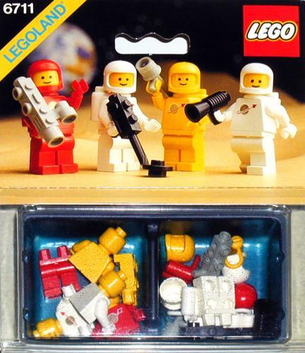 Minifig Pack