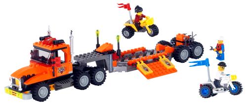 Truck & Stunt Trikes