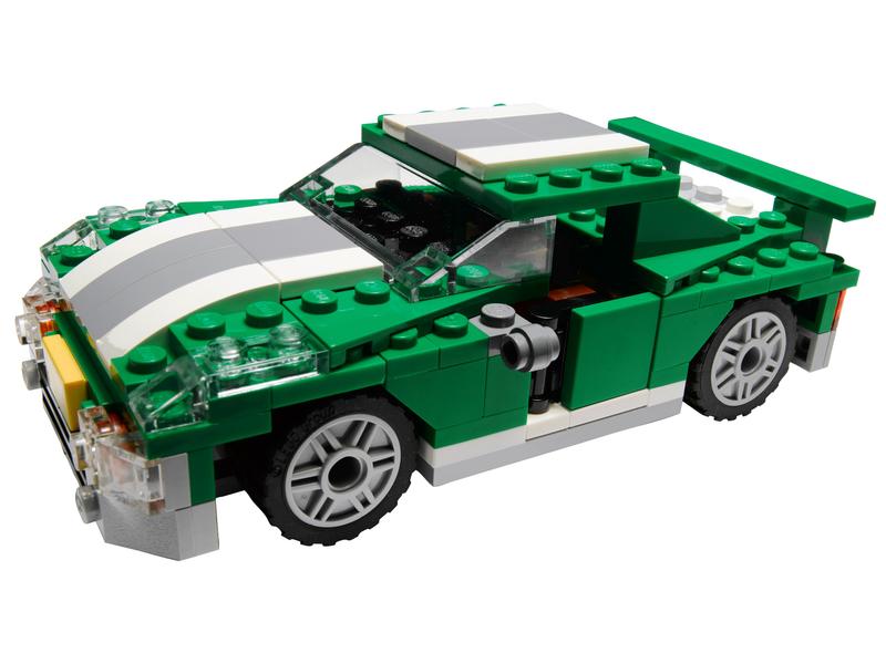Street Speeder
