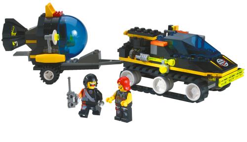 Alpha Team ATV