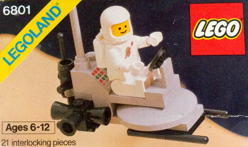 Space Scooter