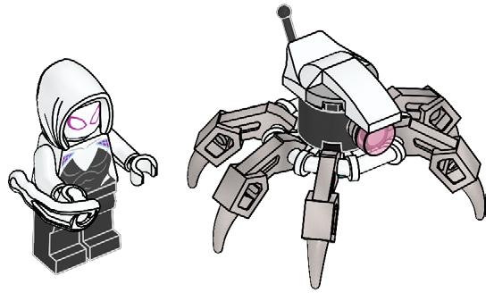 Ghost-Spider