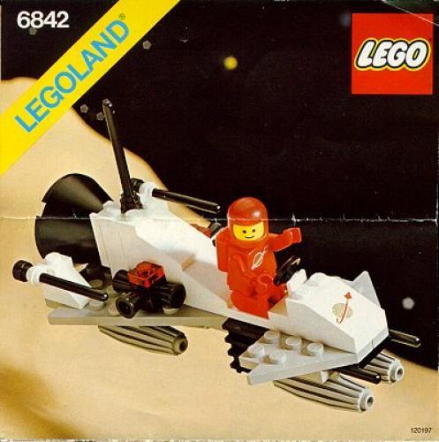 Small Space Shuttle Craft