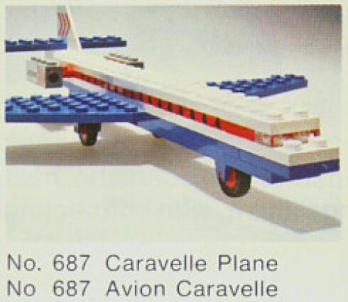 Caravelle Aeroplane