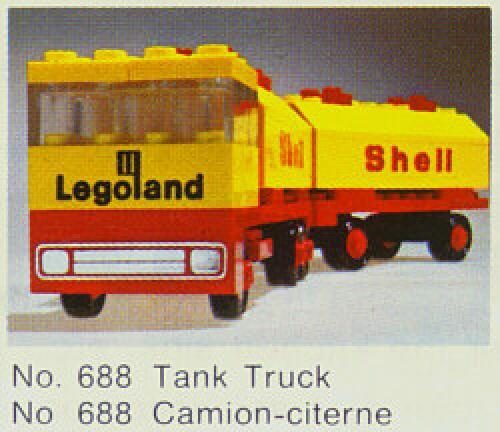 Shell Tanker