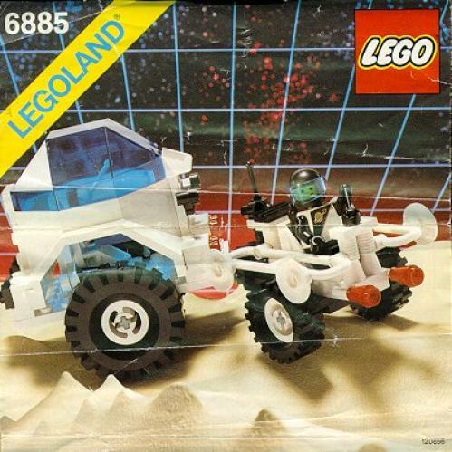 Crater Crawler