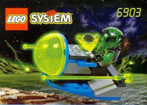 Bug Blaster / Beetle Pod