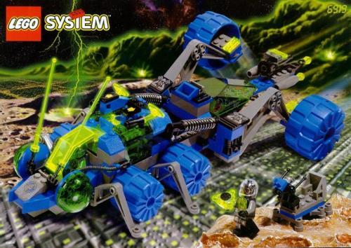 Planetary Prowler / Odonata