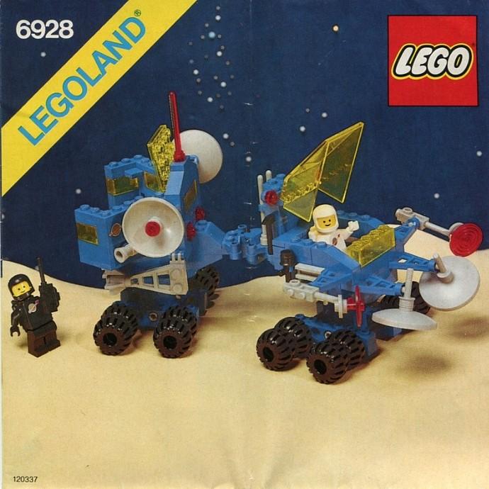 Uranium Search Vehicle
