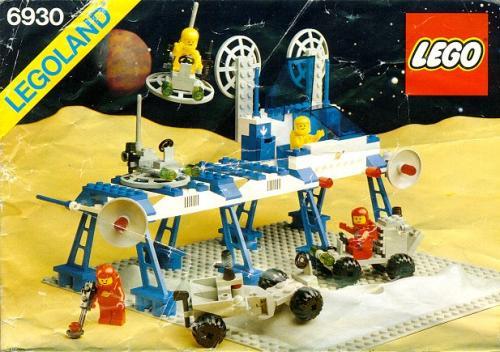 Space Supply Station
