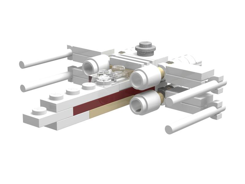 X-wing Fighter