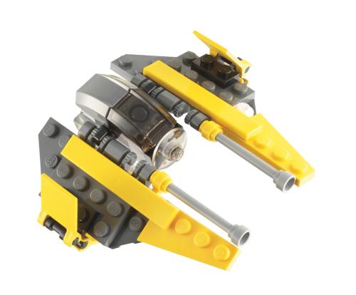 Mini Jedi Starfighter