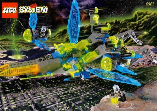 Celestial Stinger / Space Swarm