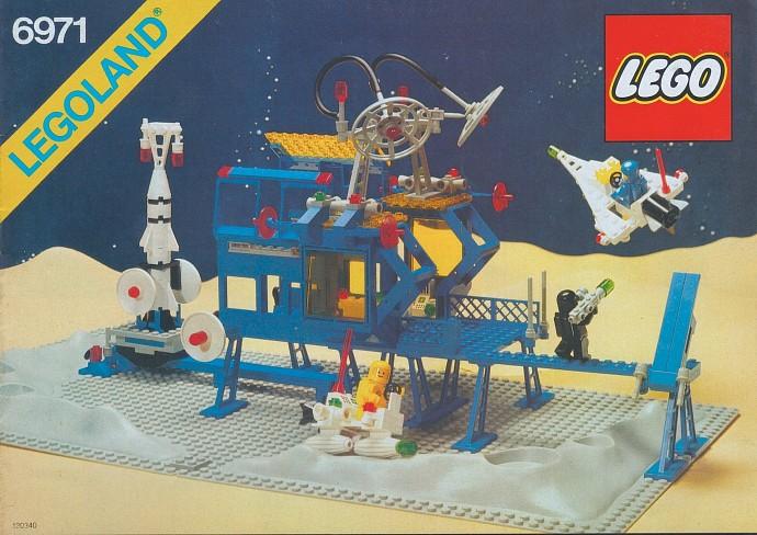 Inter-Galactic Command Base