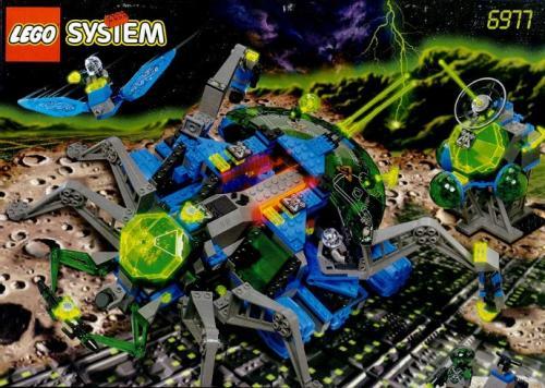 Arachnoid Star Base / Arachno Base