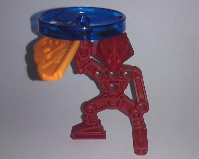 Inika Toa Jaller Nestle #6