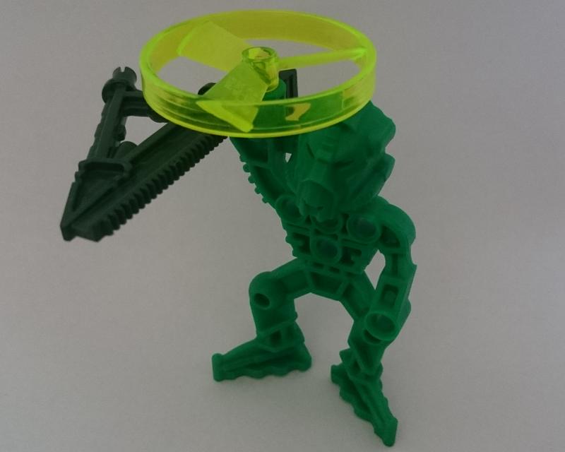 Inika Toa Kongu Nestle #5