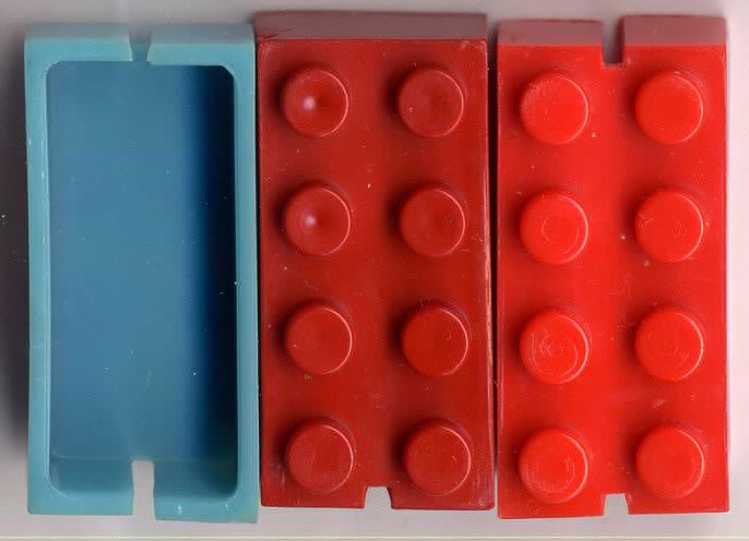 Single 2 x 4 Brick (ABB)