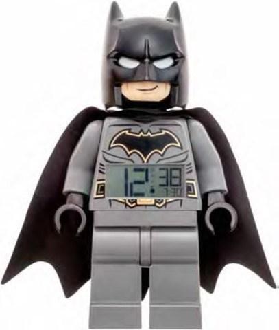 Batman Figure Alarm Clock