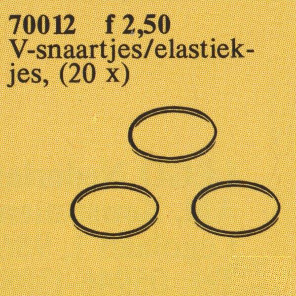 V-belts / Rubber Bands