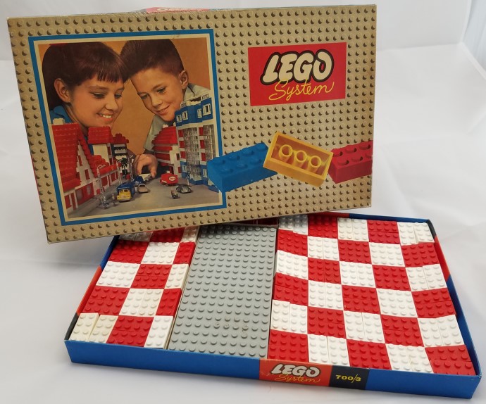 Gift Package (Lego Mursten)