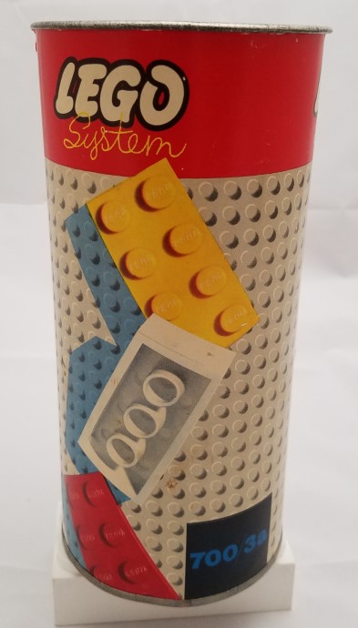 Gift Package (Lego Mursten)