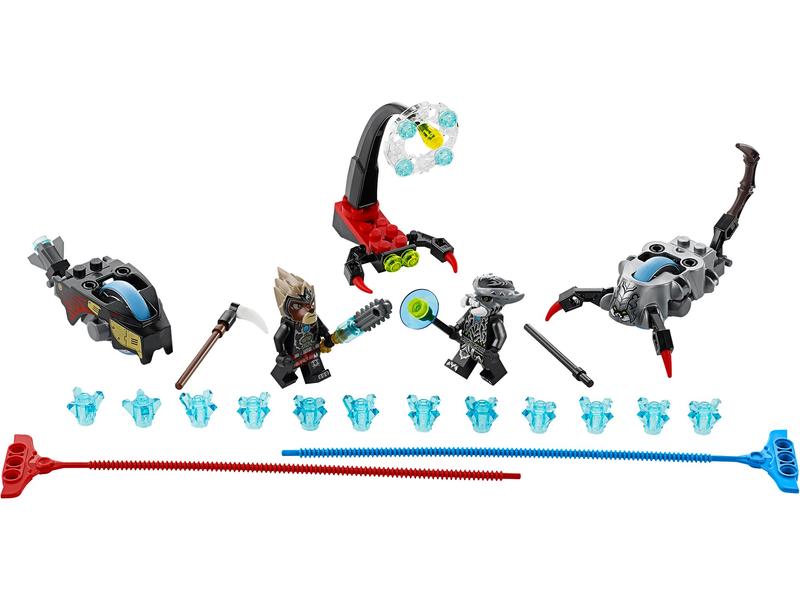 Stinger Duel