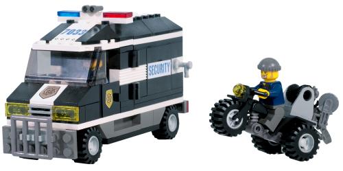 Armoured Car Action