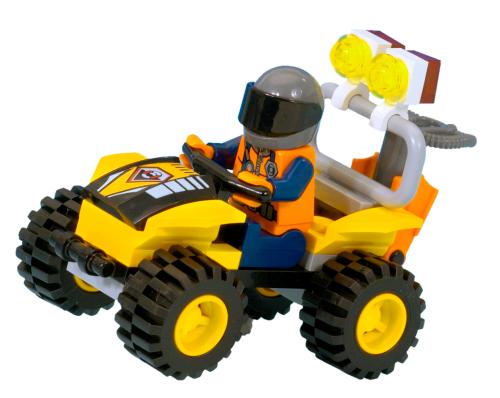 Dune Patrol