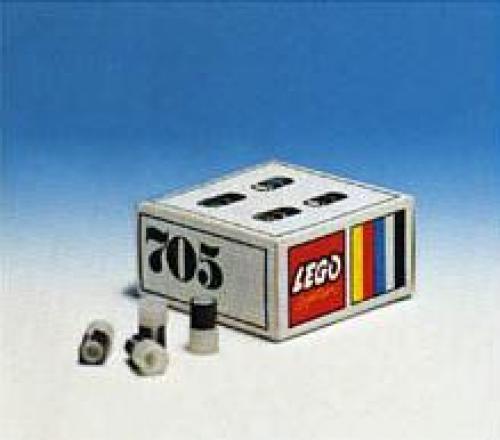 Small Basic Set (Flat Box)