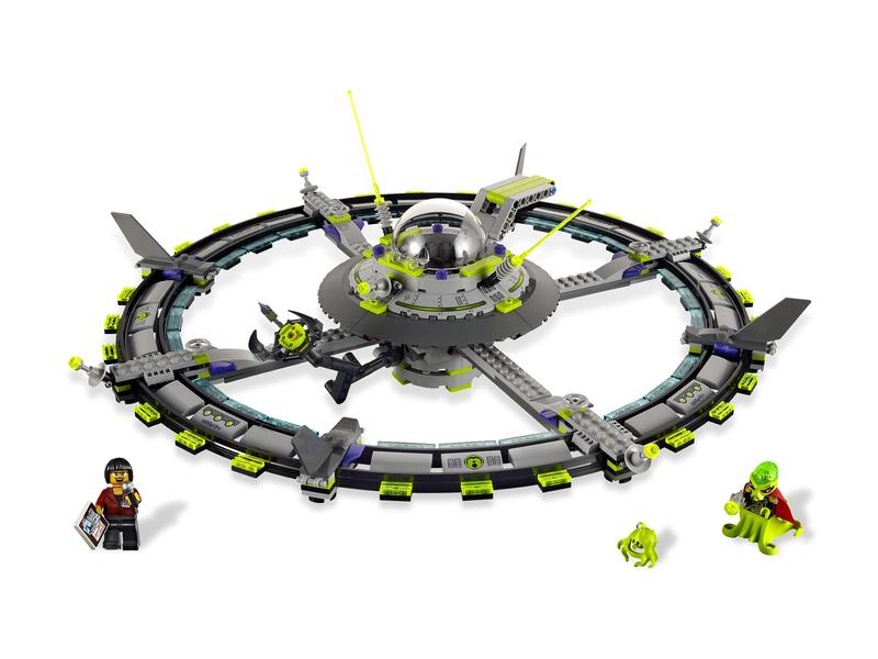 Alien Mothership