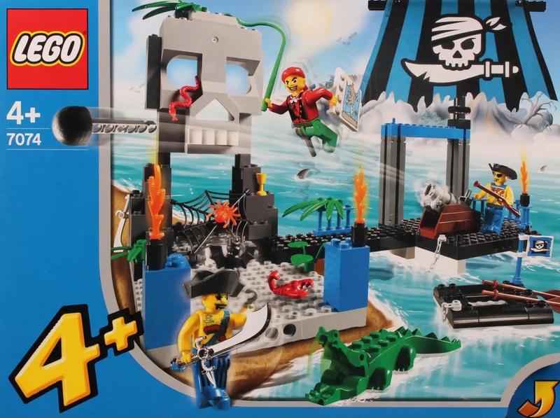 Skull Island