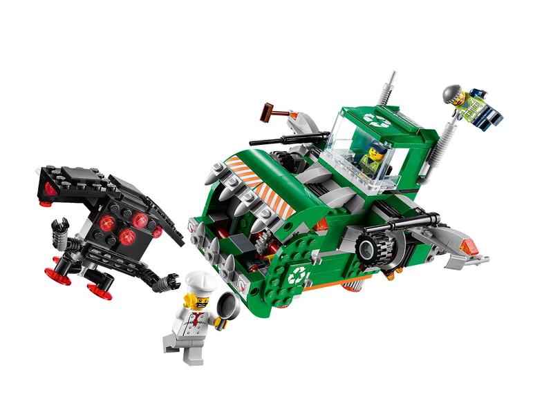 Trash Chomper