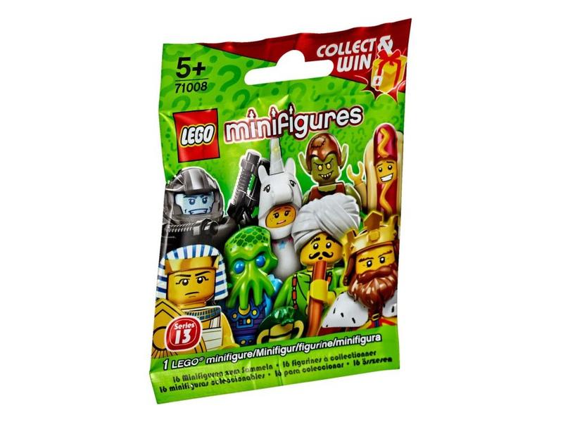 LEGO Minifigures - Series 13 - Sealed Box