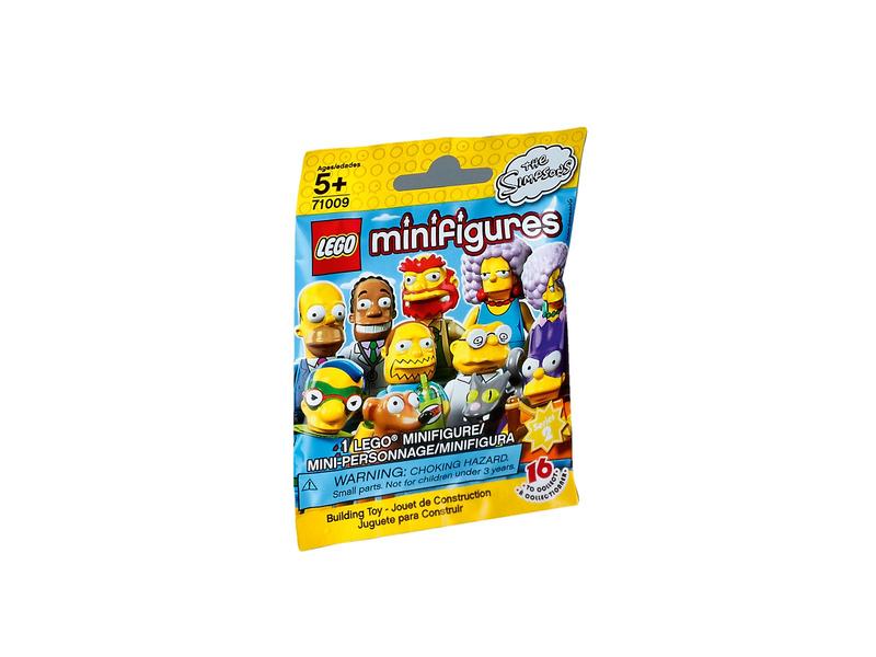 LEGO Minifigures - The Simpsons Series 2 - Sealed Box