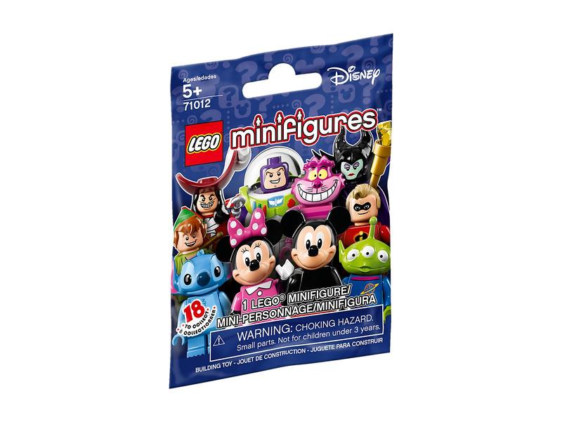LEGO Minifigures - Disney Series - Sealed Box