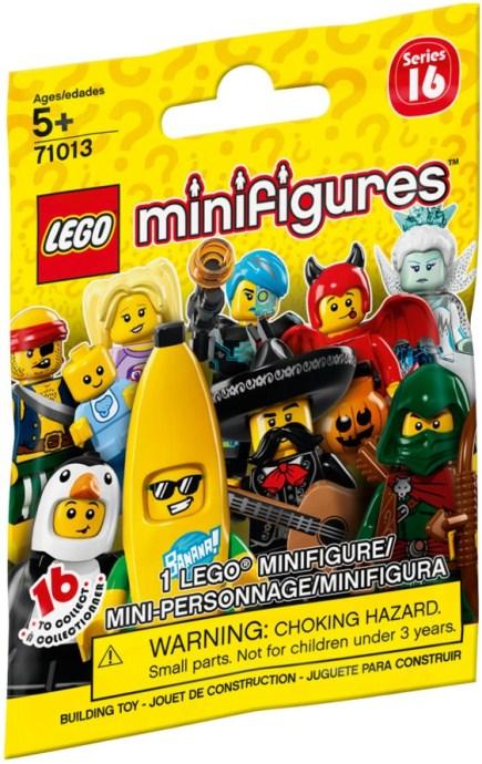 LEGO Minifigures - Series 16 - Sealed Box